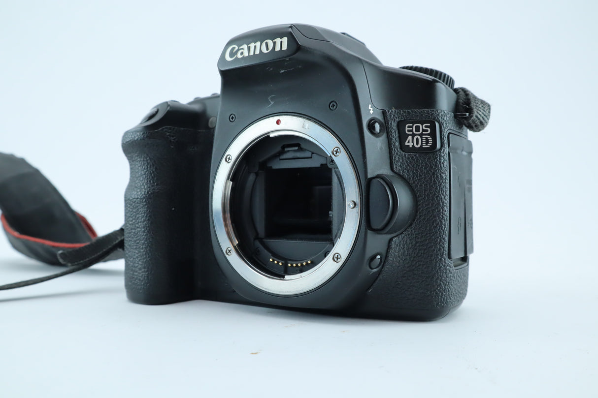Canon EOS 40D