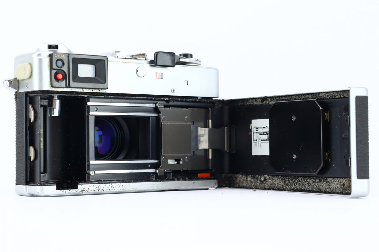 Canon Canonet QL17 1,7 40mm