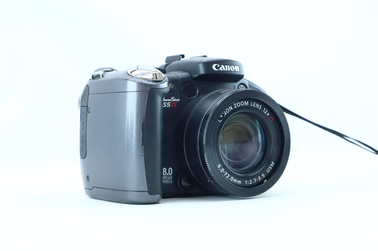 Canon PowerShot S5 IS (PC1234)