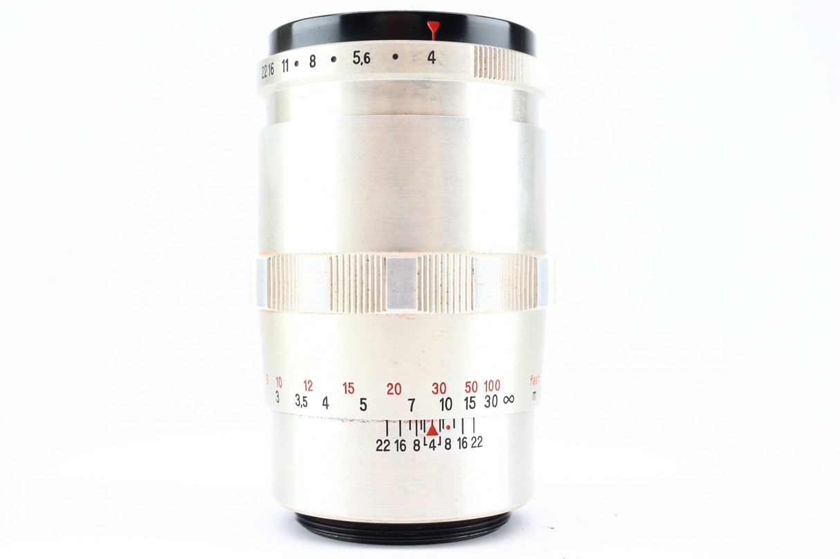 Carl Zeiss Jena Sonnar 135mm f4