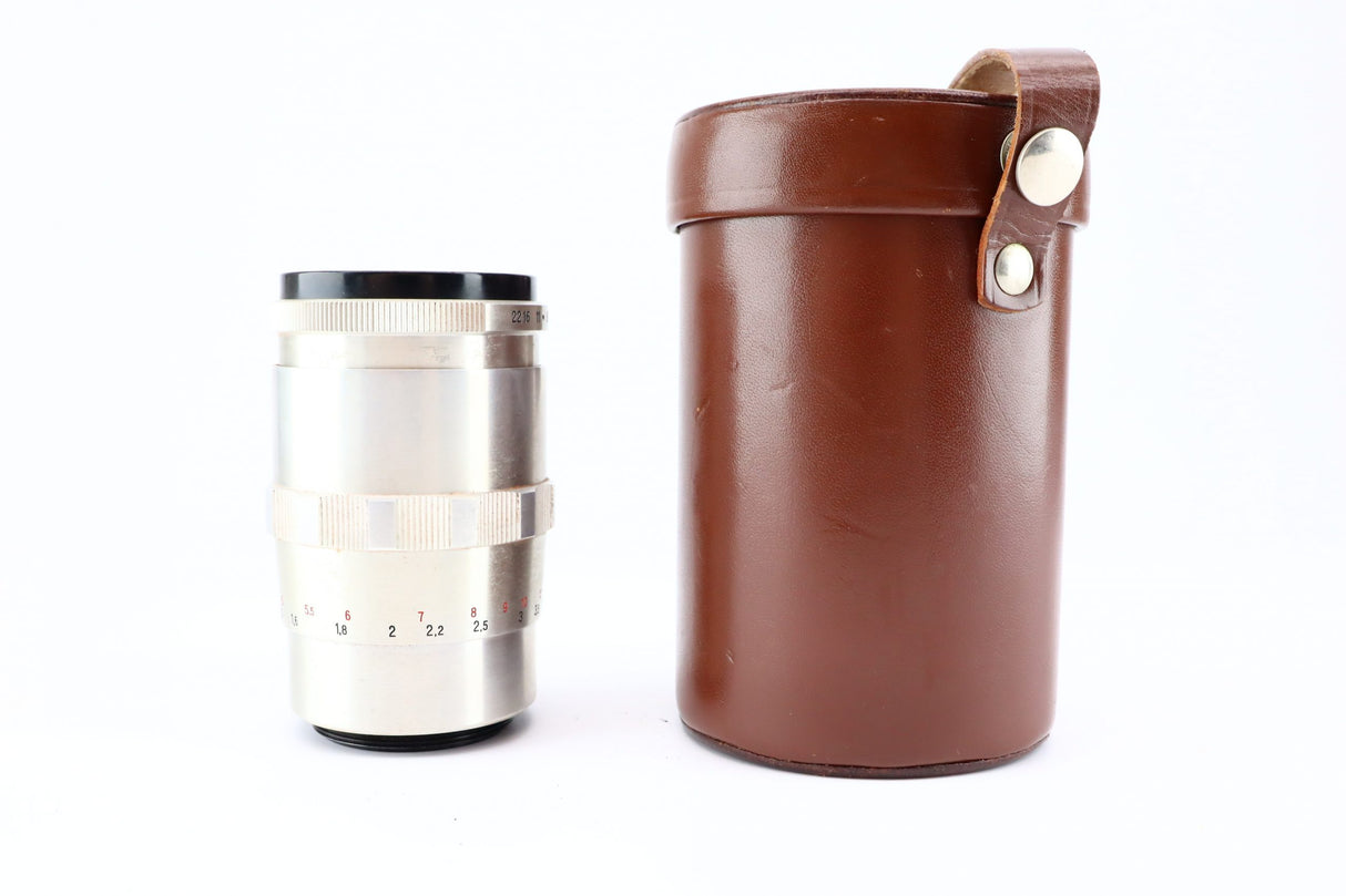 Carl Zeiss Jena Sonnar 135mm f4