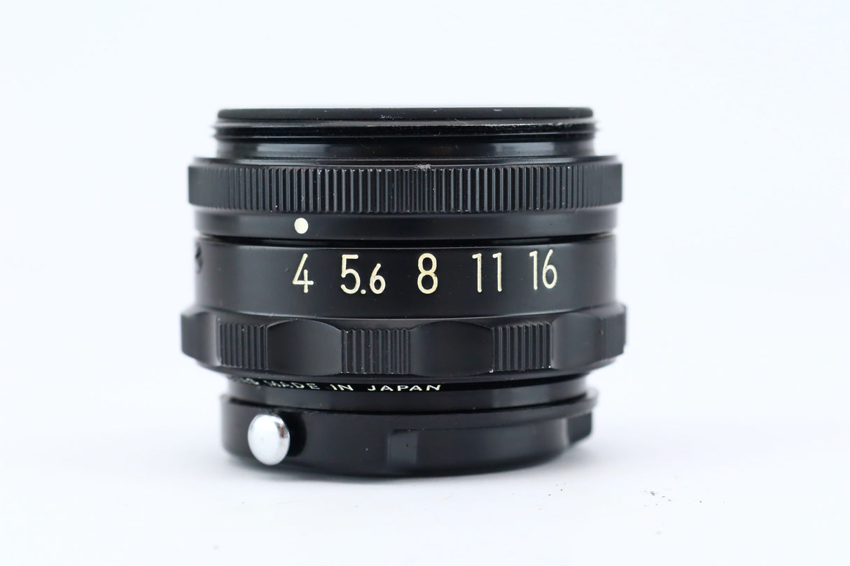 Nikon el-nikkor 50mm f/4