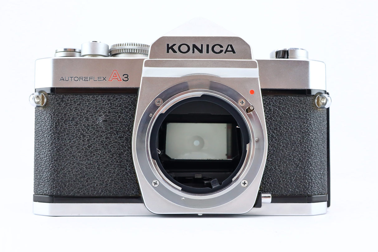 كونيكا أوتوريفليكس A3 + كونيكا هيكسانون 40 ملم