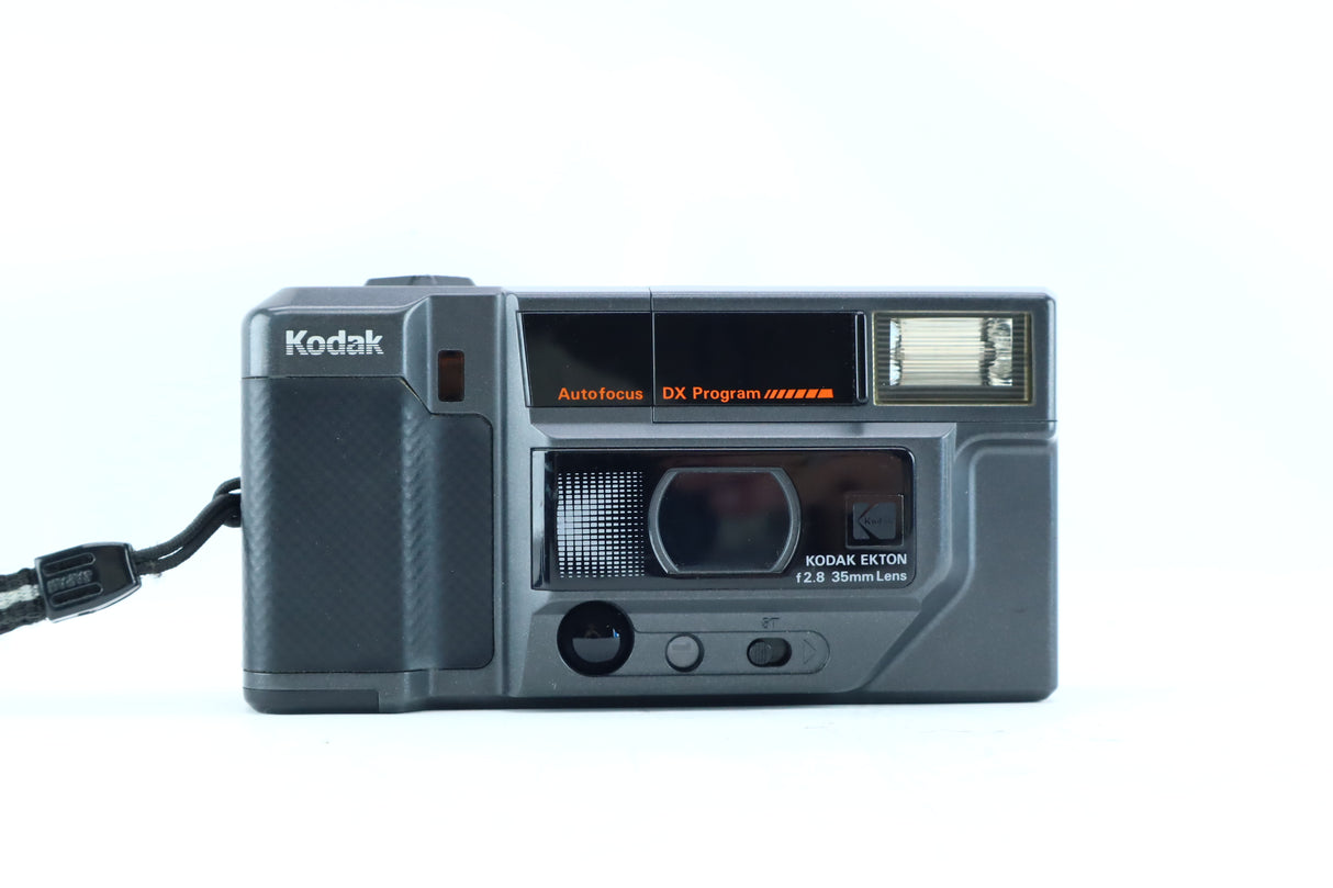 Kodak 35 AF2 with Kodak Ektanon 35mm f/2.8