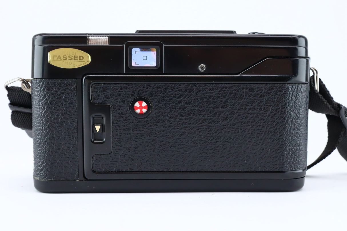 Yashica autofocus motor with 38mm 1:2.8 lens