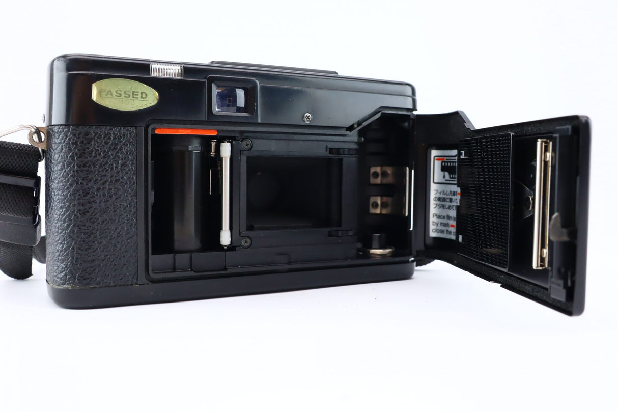 Yashica autofocus motor with 38mm 1:2.8 lens