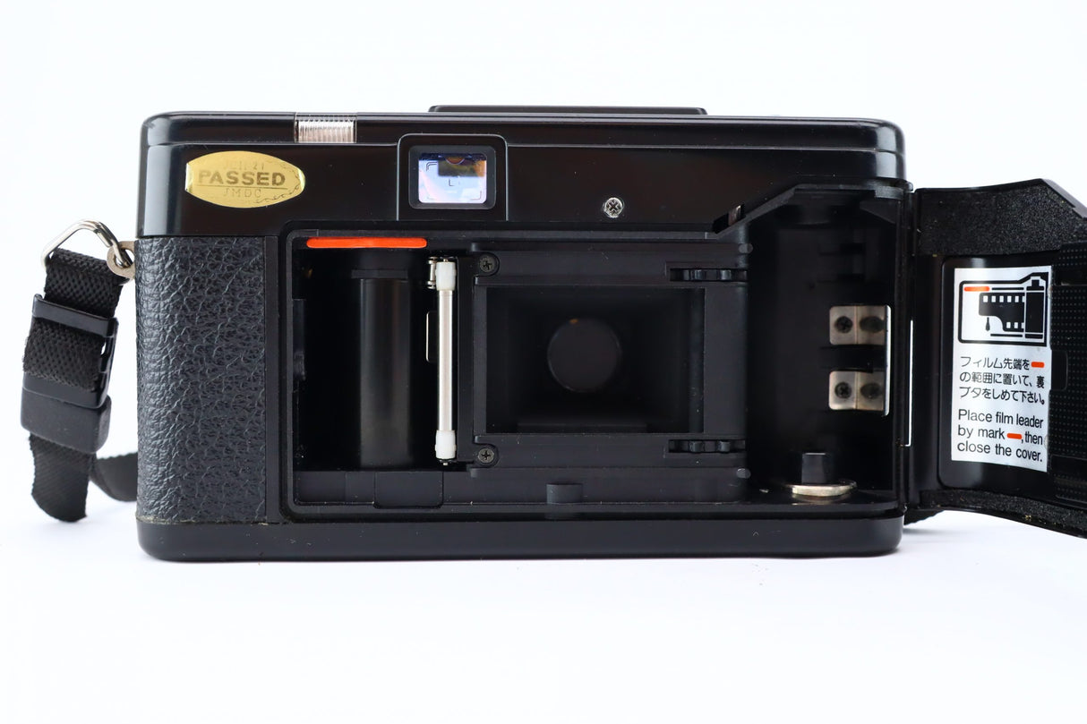 Yashica autofocus motor with 38mm 1:2.8 lens