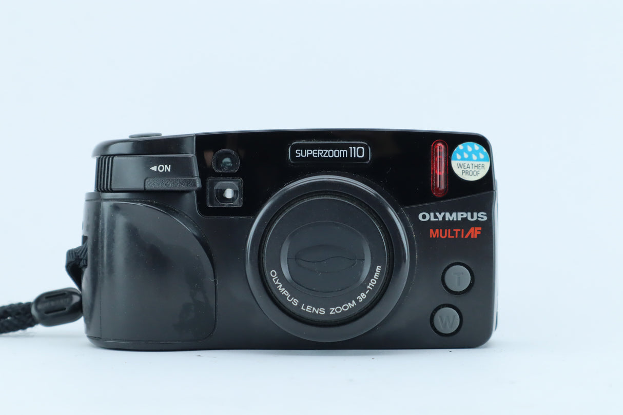 Olympus Superzoom 110