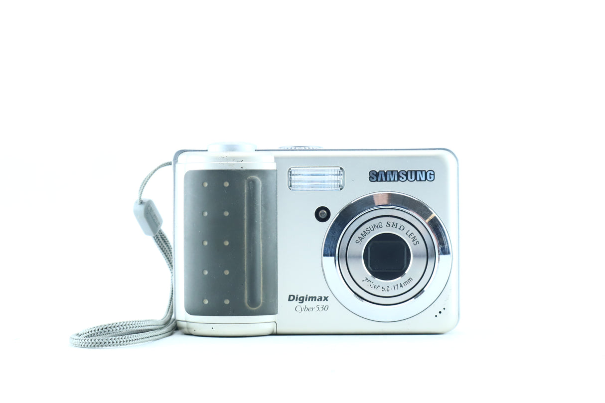 Samsung Digimax Cyber 530
