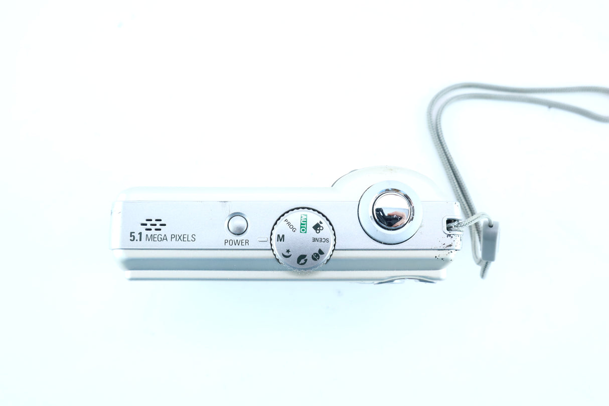 Samsung Digimax Cyber 530