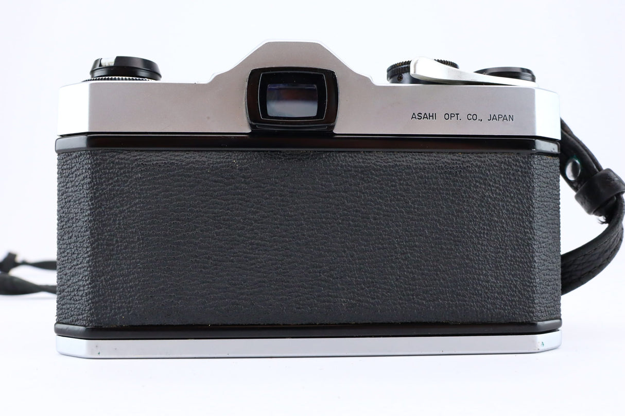 Pentax Asahi SP1000 + Asahi takumar 55mm