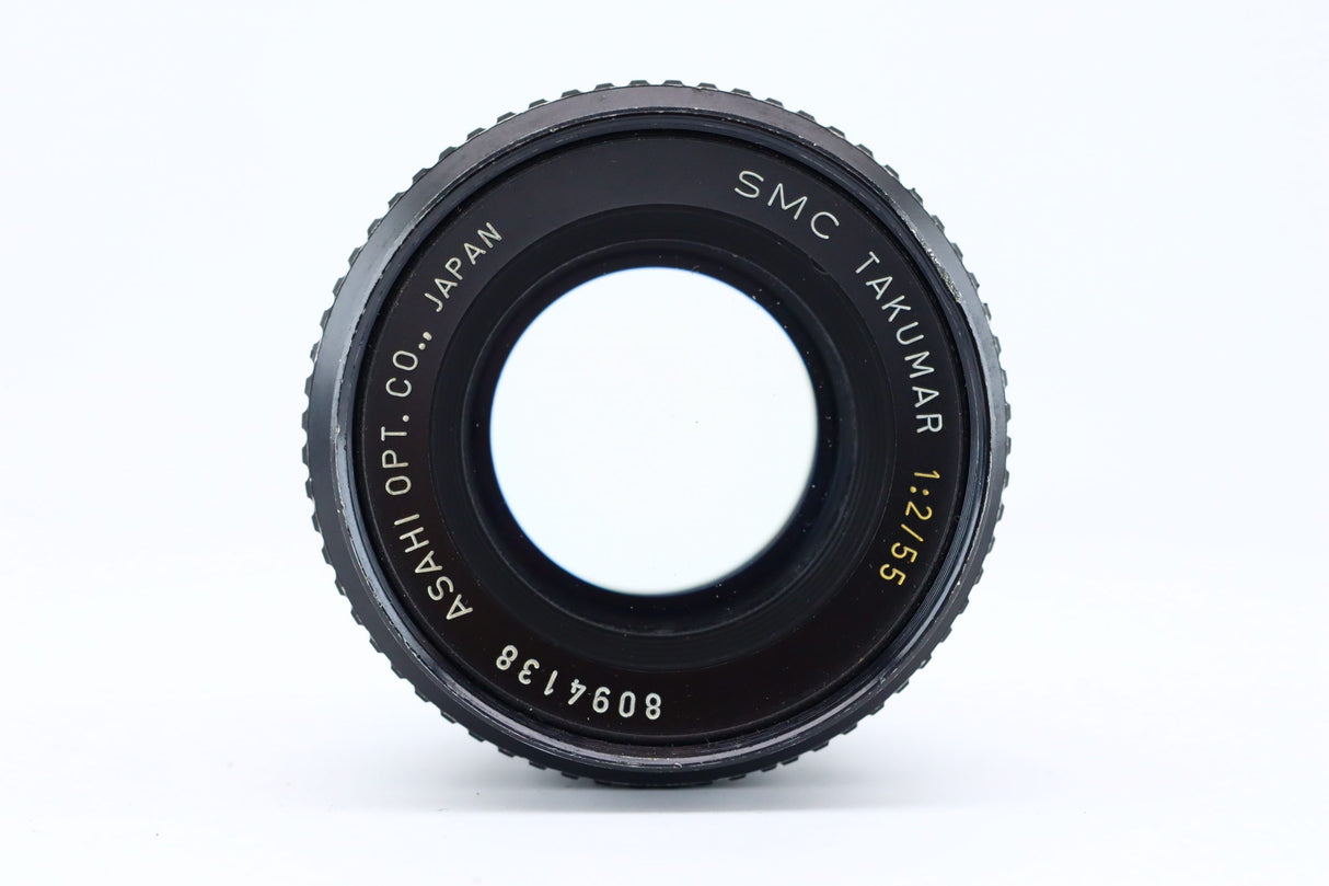 Pentax Asahi SP1000 + Asahi takumar 55mm