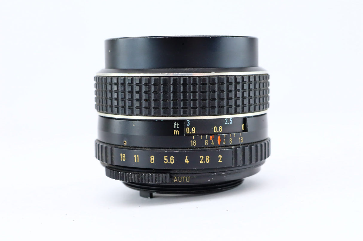 Pentax Asahi SP1000 + Asahi takumar 55mm