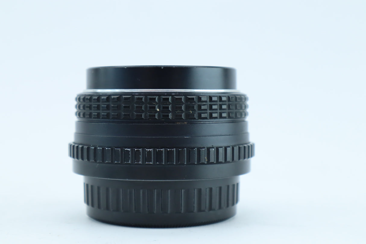 Pentax SMC-M 50mm f/1.7