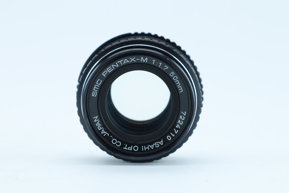 Pentax SMC-M 50mm f/1.7