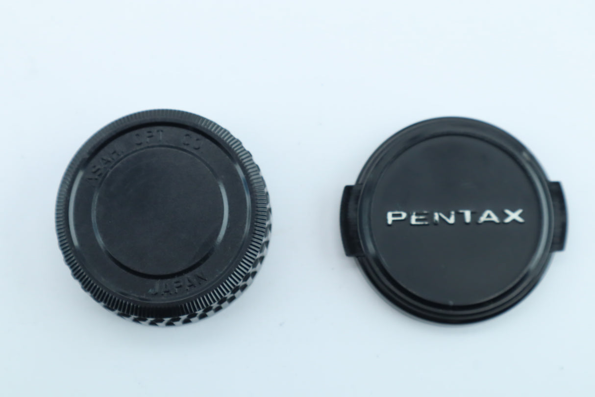 Pentax SMC-M 50mm f/1.7