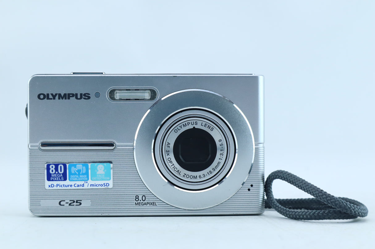 Olympus C-25