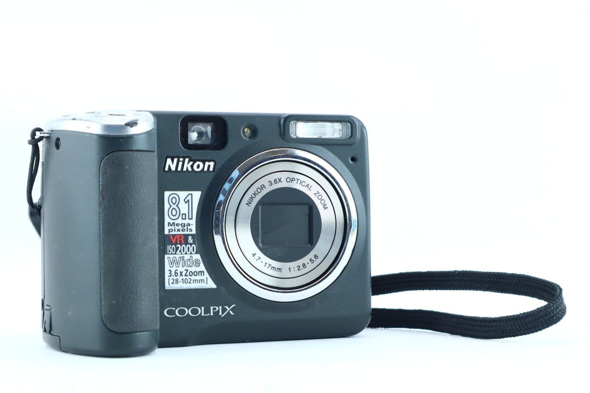 Nikon Coolpix P50