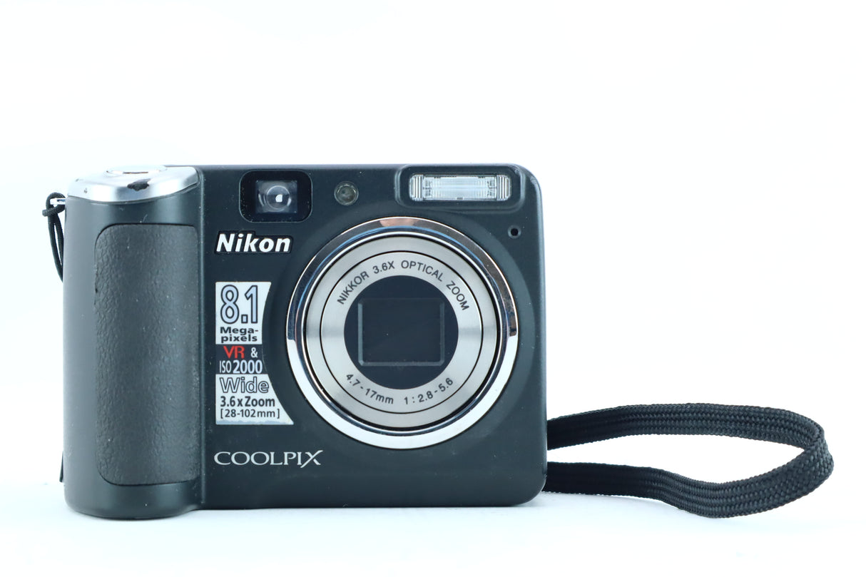 Nikon Coolpix P50