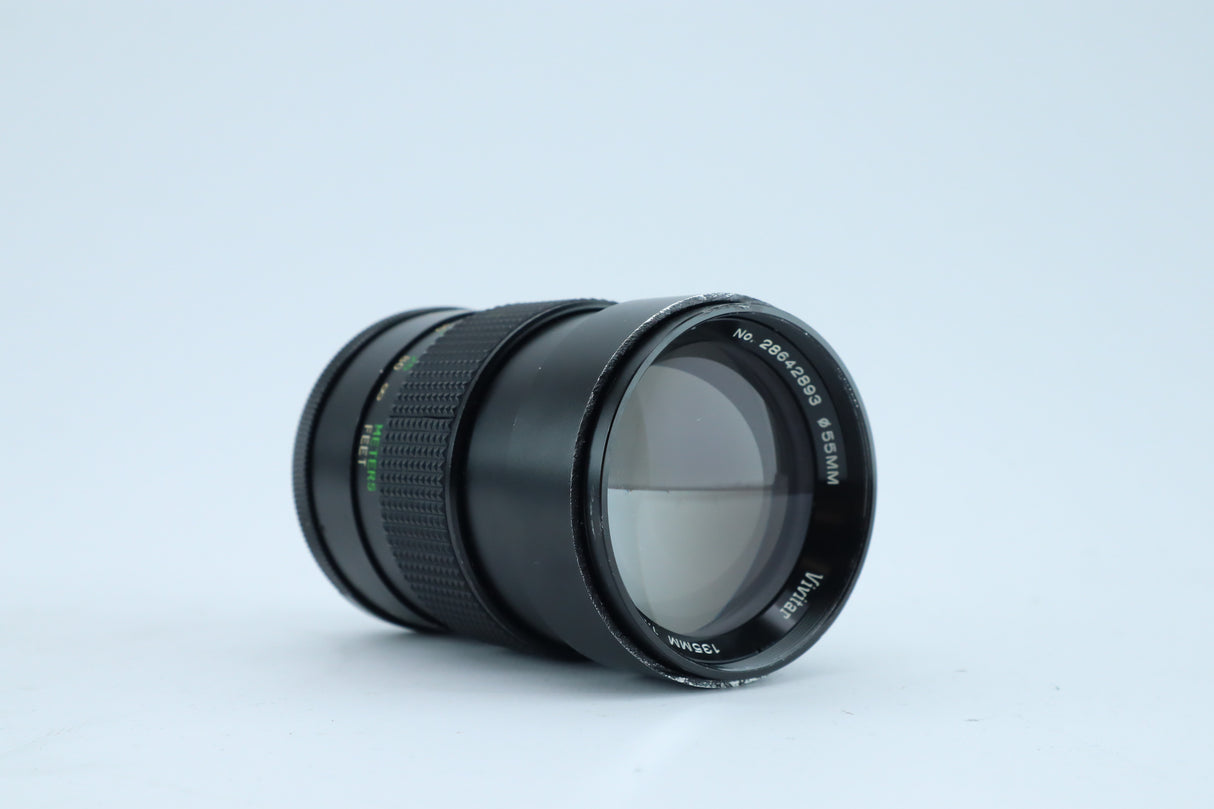 Vivitar 135mm f/2.8 Auto Telephoto