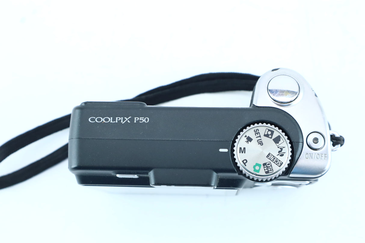 Nikon Coolpix P50