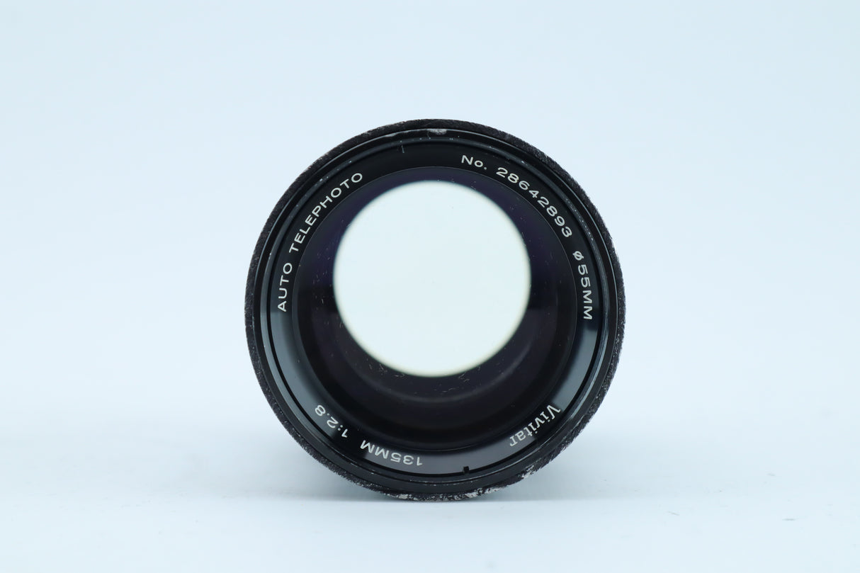 Vivitar 135mm f/2.8 Auto Telephoto