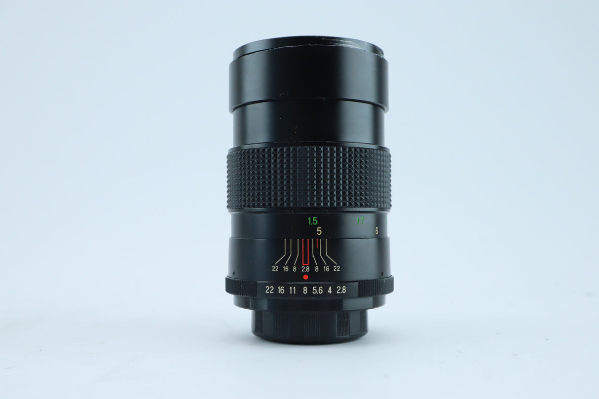 Vivitar 135mm f/2.8 Auto Telephoto
