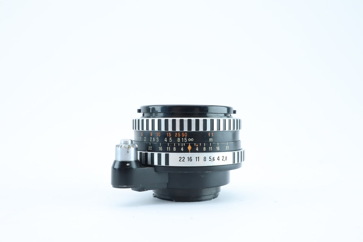 Carl Zeiss aus Jena T 50mm f/2.8