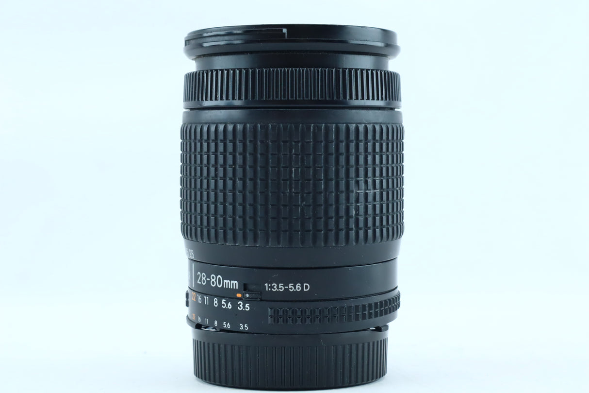 Nikon AF Nikkor 28–80mm f/3.5–5.6
