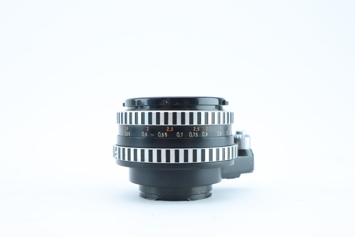 Carl Zeiss aus Jena T 50mm f/2.8