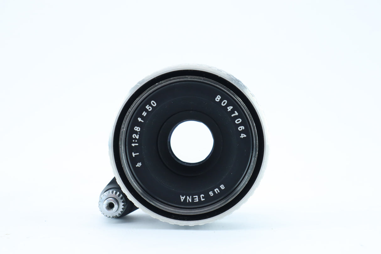 Carl Zeiss aus Jena T 50mm f/2.8