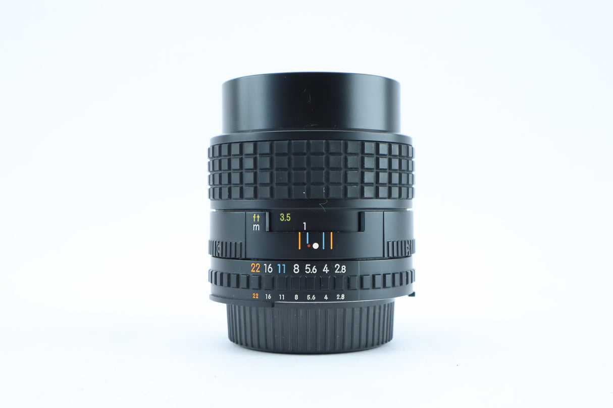 Nikon Series E 100mm f/2.8