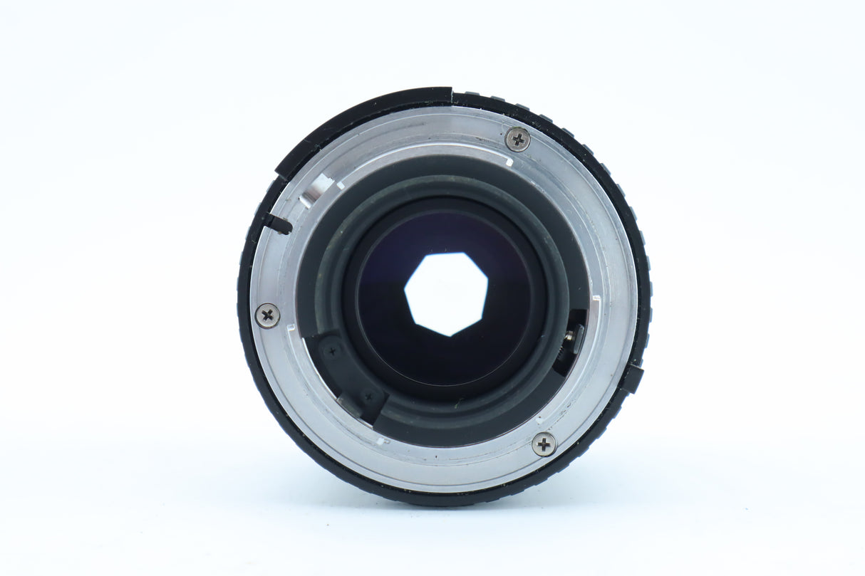 Nikon Series E 100mm f/2.8