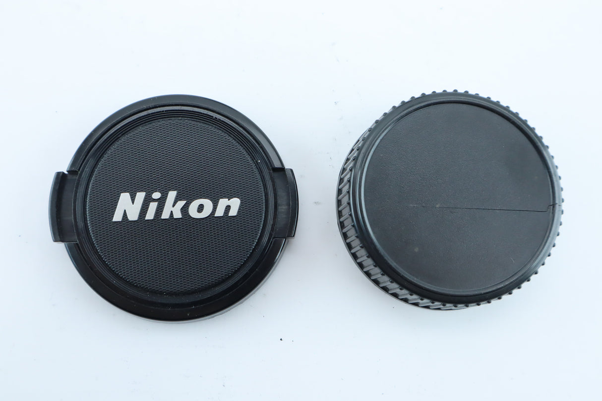 Nikon Series E 100mm f/2.8