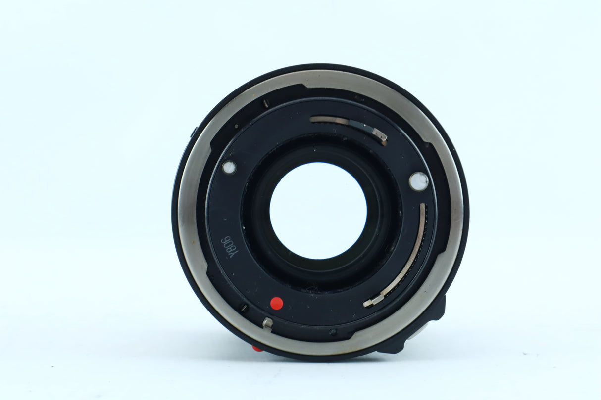 Canon FD 100mm f/2.8