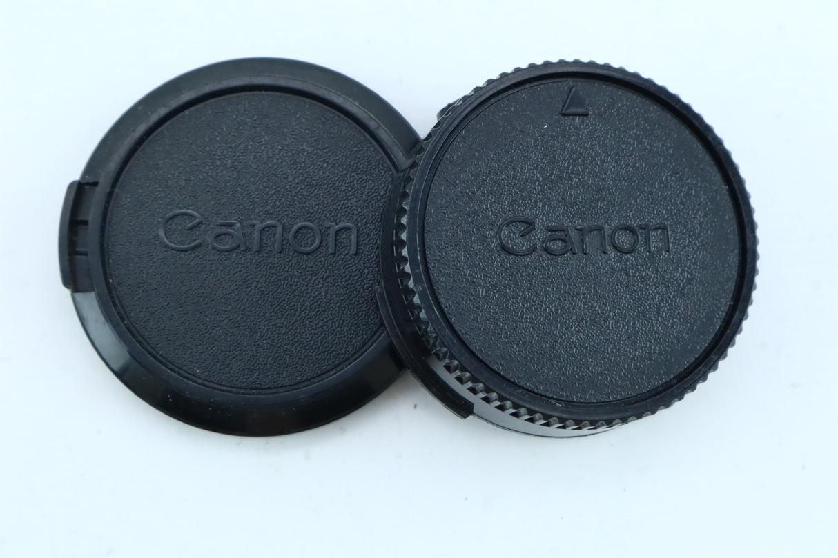 Canon FD 100mm f/2.8