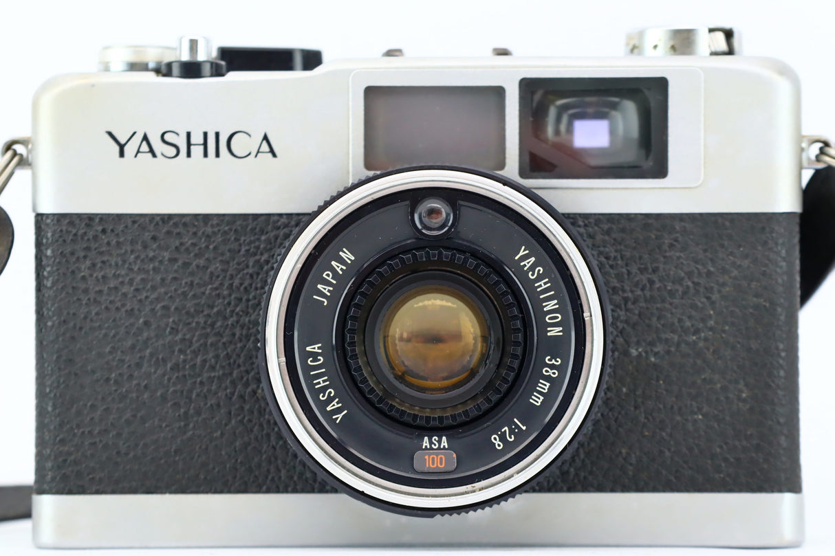 Yashica 35-ME 38mm 2.8