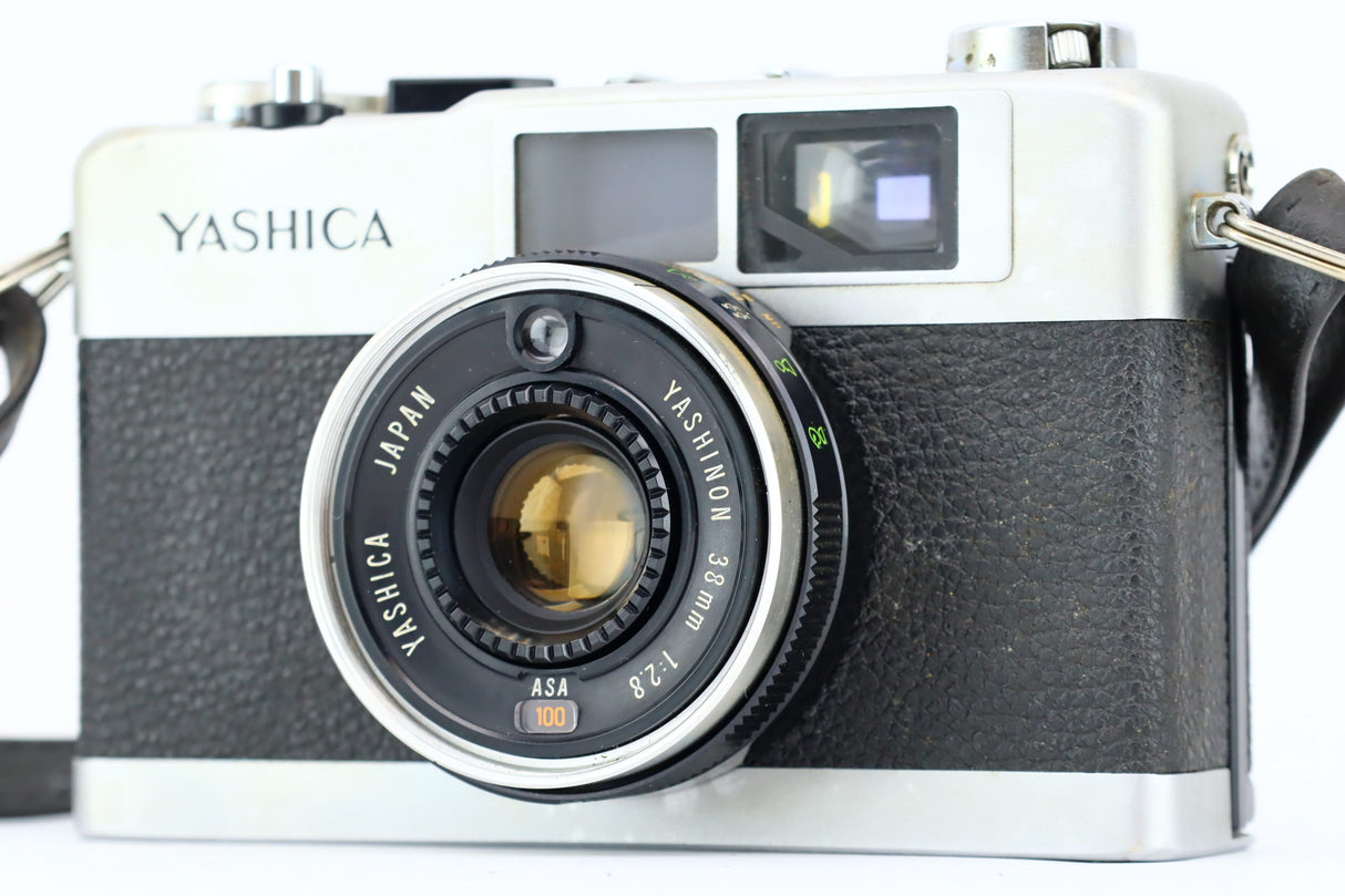 Yashica 35-ME 38mm 2.8