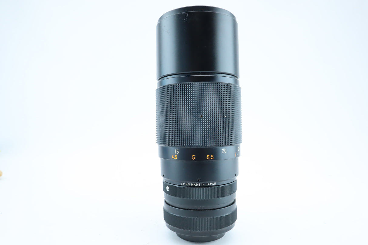 Albinar Auto Telephoto 300mm f/5 Lens