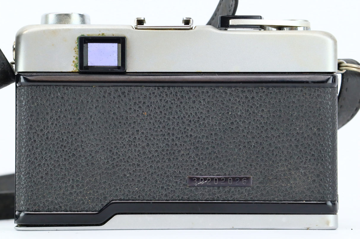 Yashica 35-ME 38mm 2.8