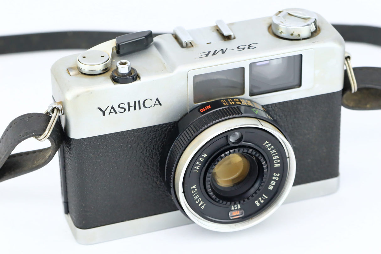 Yashica 35-ME 38mm 2.8