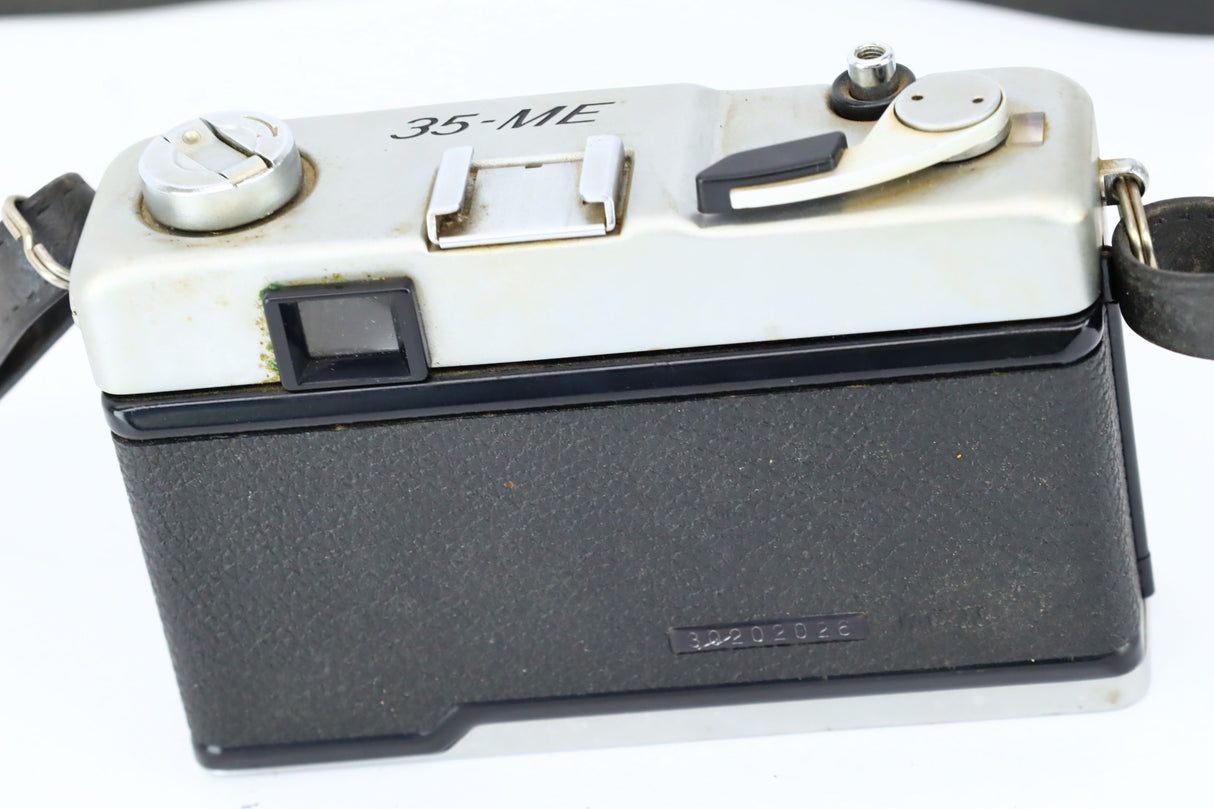 Yashica 35-ME 38mm 2.8