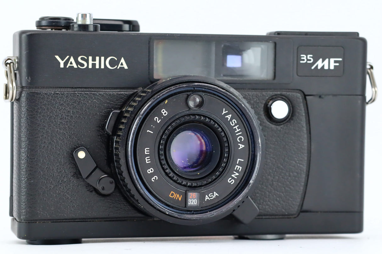 Yashica 35 MF 38mm 2,8