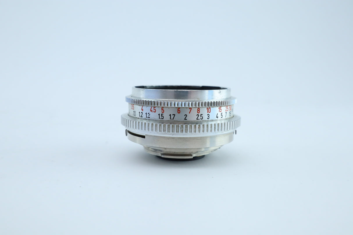 Schneider-Kreuznach Retina-Xenar 50mm f/2.8