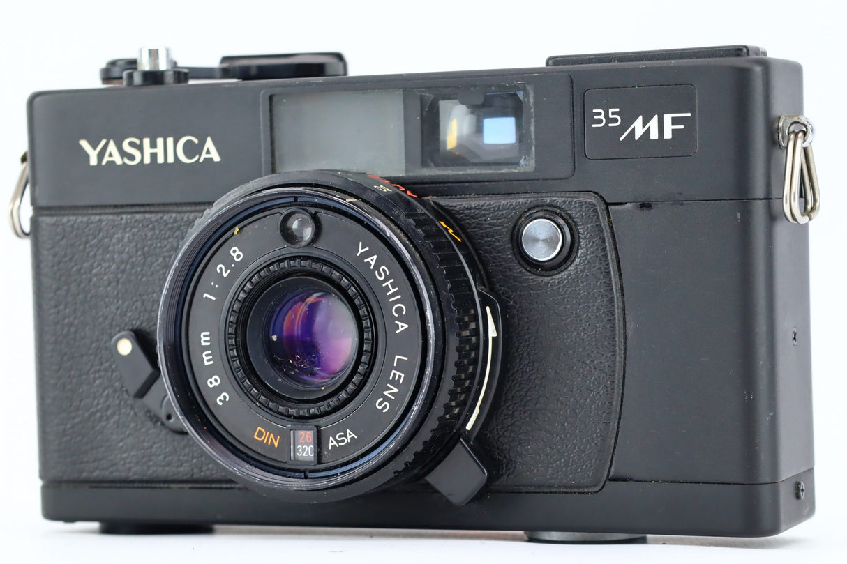 Yashica 35 MF 38mm 2,8