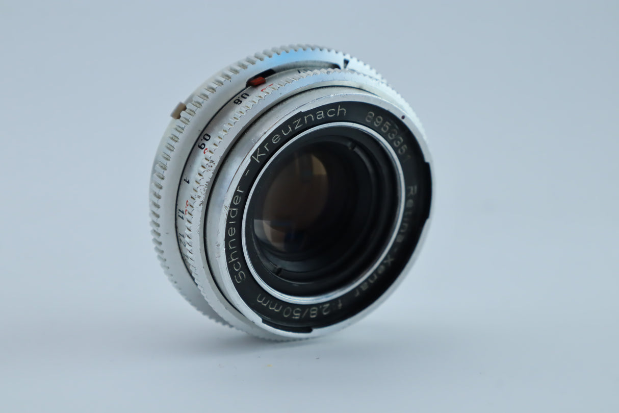 Schneider-Kreuznach Retina-Xenar 50mm f/2.8