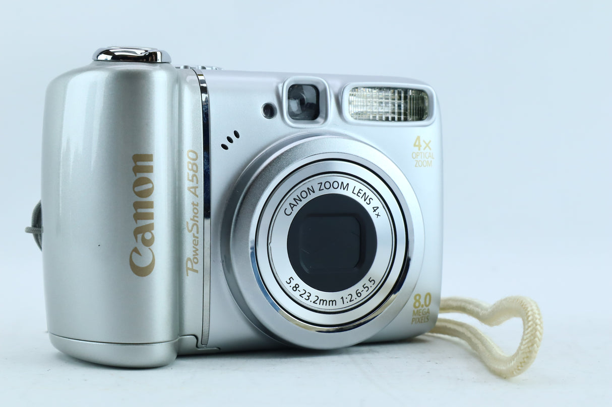 Canon PowerShot A580