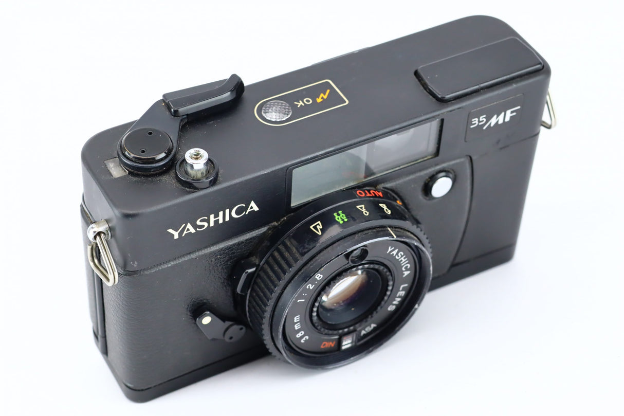 Yashica 35 MF 38mm 2,8