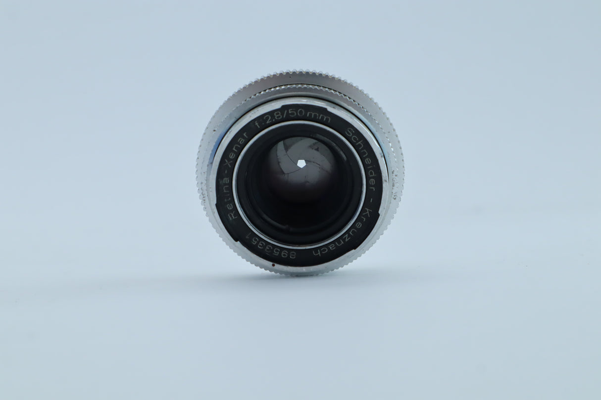 Schneider-Kreuznach Retina-Xenar 50mm f/2.8