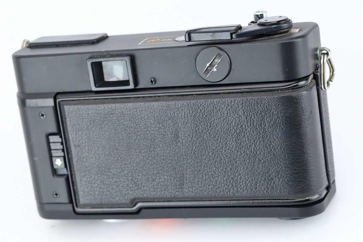 Yashica 35 MF 38mm 2,8